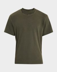 Men's Serano Boxy-Fit Crewneck T-Shirt