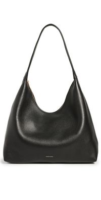 Mansur Gavriel Maxi Candy Hobo Bag Black One Size