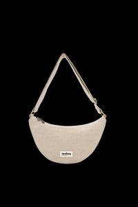 Hindbag - Sac banane en coton - Taille Unique - Beige