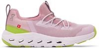 On Little Kids Purple Cloudleap Sneakers