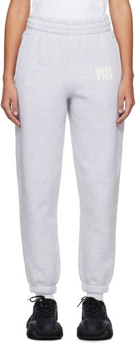 alexanderwang.t Gray Puff Sweatpants