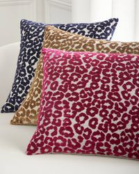 Panthera Decorative Pillow
