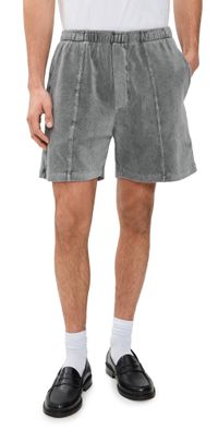 ASHER Aspen Shorts 5.5 Vintage Black M