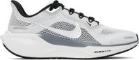 Nike Gray Air Zoom Pegasus 41 Sneakers