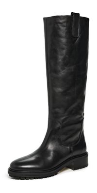 AEYDE Henry Riding Boots Black 37