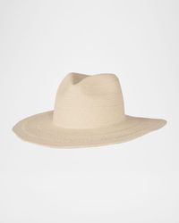 Capri Straw Panama Hat