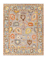 Mateo Hand-Knotted Rug, 8' x 10'