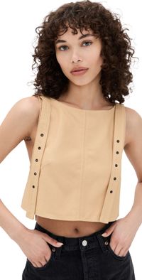 Rangel Bruna Top Sand XL