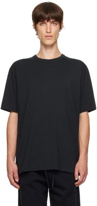 Canada Goose Black Gladstone Relaxed T-shirt