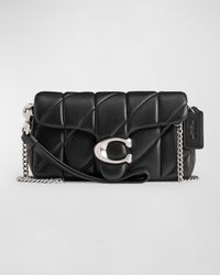 Tabby Quilted Leather Crossbody Bag