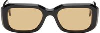 RETROSUPERFUTURE Black Segrado Sunglasses