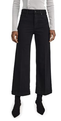 PAIGE Anessa Black Shadow Jeans Black Shadow 32