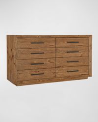 Big Sky 8-Drawer Dresser