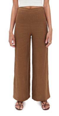 FAITHFULL Syna Pants Clay 2