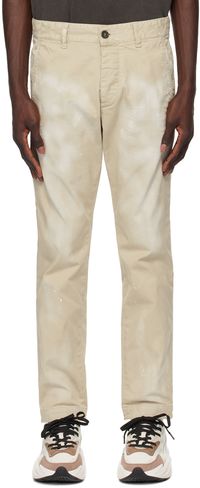 Dsquared2 Jean Cool Guy beige