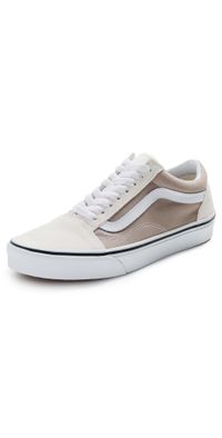Vans Old Skool Sneakers 2-Tone Mushroom M 3.5/ W 5