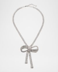 Carabelle Bow Necklace