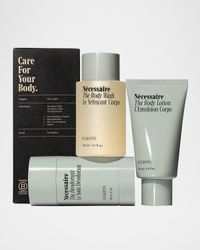 The Body Essentials Kit Eucalyptus