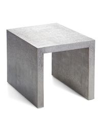 Small Block Nesting Side Table