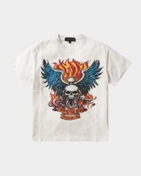 Men's Bad To The Bone Jersey Cotton T-Shirt