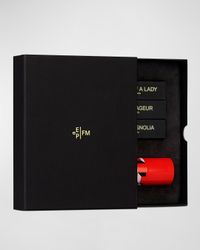 x Pierre Hardy 4-Piece Travel Spray Set