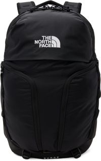 The North Face Black Surge Backpack