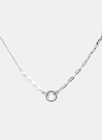 Aec Paris - Collier chaîne noelia - Taille Unique - Argent