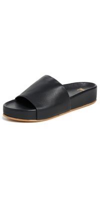 beek Pelican Sandals Honey/Honey 7