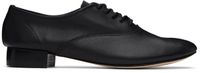 Repetto Black Zizi Oxfords
