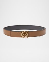 Anagram Bombe Calfskin Belt