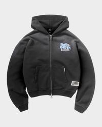 x Iron Maiden Men's Anniversary Full-Zip Hoodie