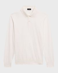 Men's Goris Long-Sleeve Polo Shirt