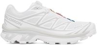 Salomon Baskets XT-6 blanches