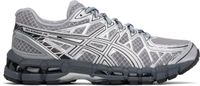 ASICS Gray & Silver GEL-KAYANO 20 Sneakers