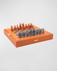 Cavalcade Chess Game