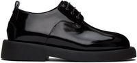 Marsèll Black Gomme Gommello Derbys