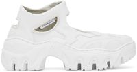 Rombaut White Boccaccio II Ibiza Sneakers