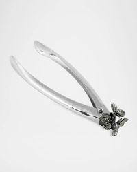 Black Orchid Small Lock-Spring Tongs