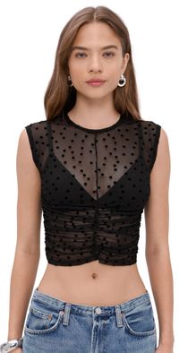 LE BOP Lottie Top Everglade XXL