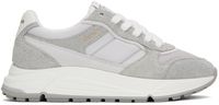 Axel Arigato Gray Rush Sneakers