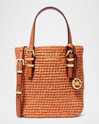 Quinn XS North-South Tote Crossbody Bag