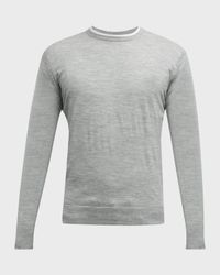 Men's Excursionist Flex Wool Sweater