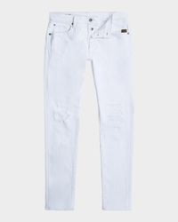 Men's 3301 Slim-Fit Jeans