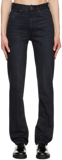 CO Black High Rise Jeans