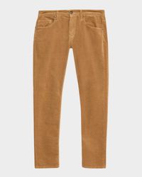 Men's Lennox Slim-Fit Corduroy Pants
