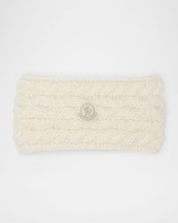Cable-Knit Headband