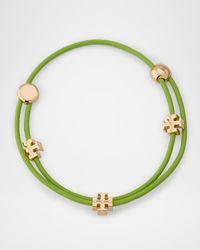 Slider Bracelet in Leather