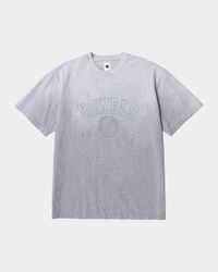 Men's Faded Collegiate Tee