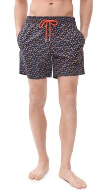 Vilebrequin Moorea Swim Trunks 6.25 Energy XL