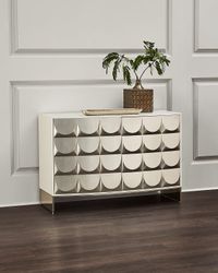 Calliope 2-Door Chest
